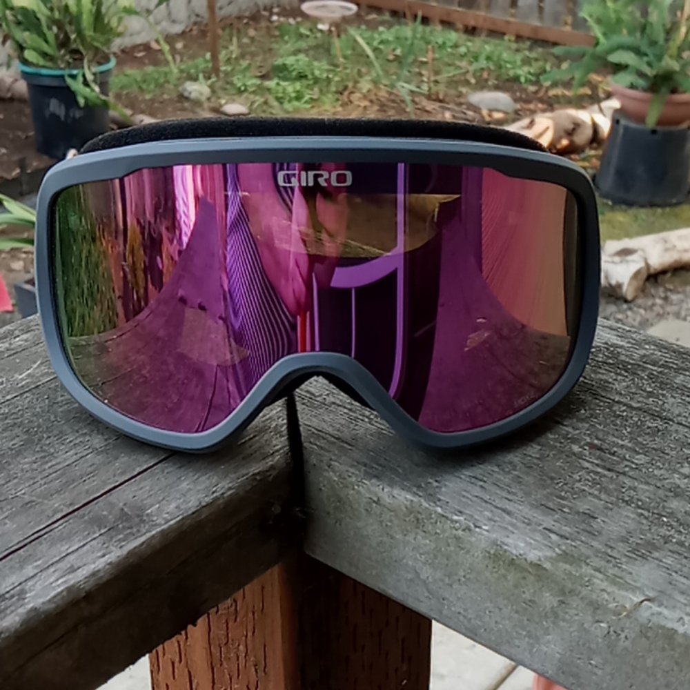 **GIRO SKI GOGGLES**
